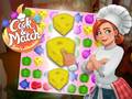 Igra Cook & Match: Sara's Adventure