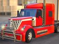 Igra American Truck Car Driving