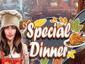 Igra Special Dinner