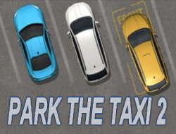 Igra Taxi park 2  online.