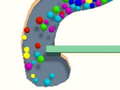 Igra Funny Balls