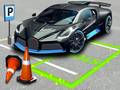 Igra Car Parking City Duel