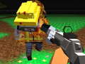 Igra PGA 6: Blocky Combat SWAT Apocalypse