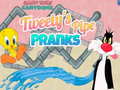 Igra Tweety's Pipe Pranks