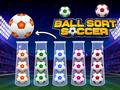 Igra Ball Sort Soccer