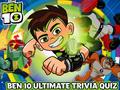 Igra Ben 10 Ultimate Trivia Quiz