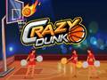 Igra Crazy Dunk