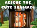 Igra Rescue The Cute Squirrel