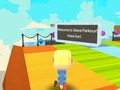 Igra Kogama: Steve Parkour