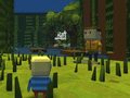 Igra Kogama: Raft Adventure
