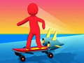 Igra Crazy Skate Race