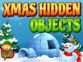 Igra Xmas hidden objects