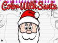 Igra Draw With Santa