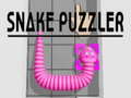 Igra Snake Puzzler