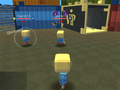 Igra Kogama: Spooky Parkour