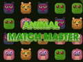 Igra Animal Match Master