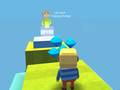Igra Kogama: Baldi's Basics Parkour!
