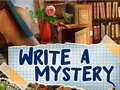 Igra Write a Mystery