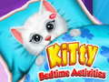 Igra Kitty Bedtime Activities