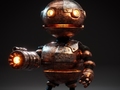 Igra Robo-Butcher