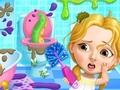 Igra Sweet Baby Hotel Cleanup