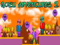 Igra Gozu Adventures 2