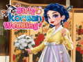 Igra Girly Korean Wedding