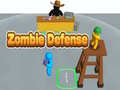 Igra Zombie Defense