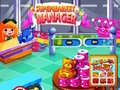 Igra Supermarket Manager