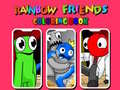 Igra Rainbow Friends Coloring Book