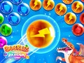 Igra Bubbles & Hungry Dragon