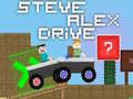 Igra Steve Alex Vožnja  online.