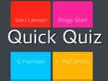 Igra Quick Quiz