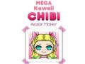 Igra Mega Kawaii Chibi Avatar Maker