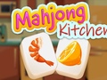Igra Mahjong Kitchen