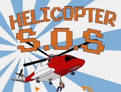 Igra Spasilački helikopter  online.