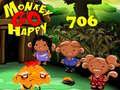 Igra Monkey Go Happy Stage 706