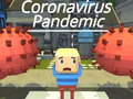 Igra Kogama: Coronavirus In the City