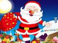 Igra Santa Christmas Dressup