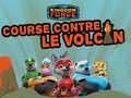 Igra Kingdom Force Course contre le volcan