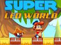 Igra Super Leo World