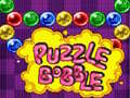 Igra Puzzle Bobble