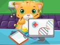 Igra Cat Doctor