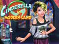 Igra Cinderalla in Modernland