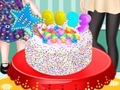 Igra Baby Taylor Confetti Cake