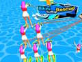 Igra Bikini Surfing Rescue