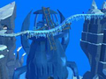 Igra Kogama: Frostblight Mill