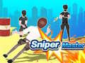 Igra Sniper Master