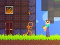 Igra Stickman Parkour 3