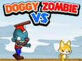 Igra Doggy Vs Zombies